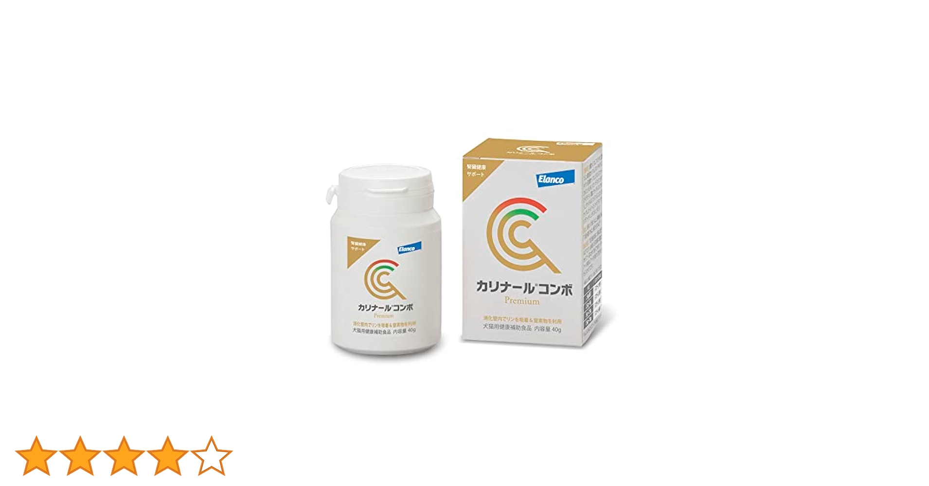 Amazon.co.jp: バイエル カリナール コンボ 40グラム (x 1
